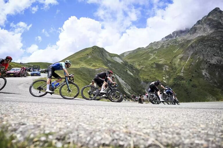 2025 Tour de France: Stage 18 Results
