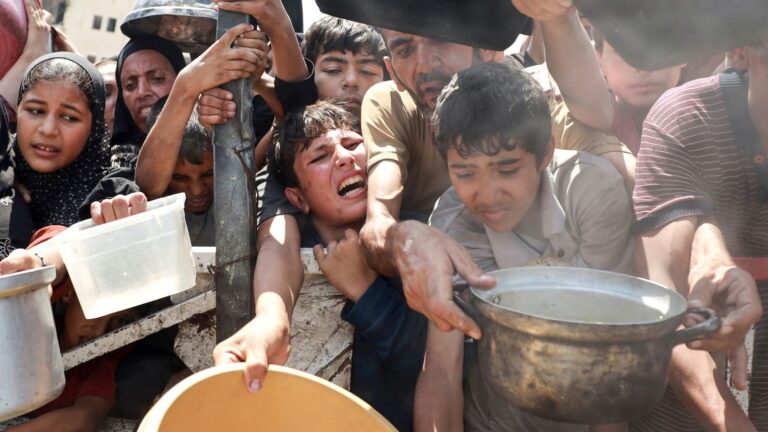 Gaza latest: More than 60,000 killed in Gaza since start