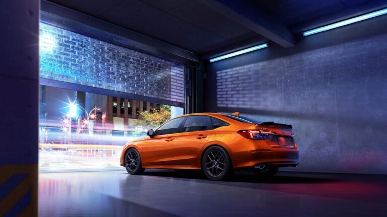 Honda Will Sell You Insurance, but Says It Won't Track