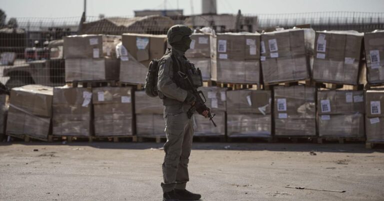Israel Palestinians | Nation & World News