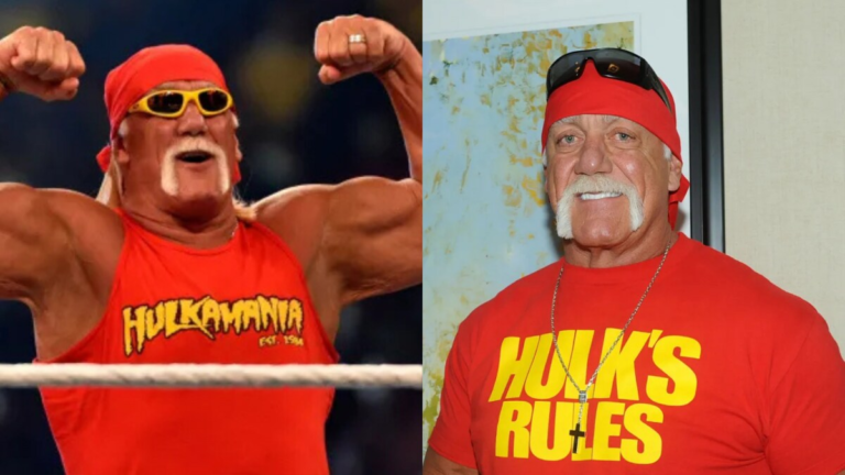 Wrestling Icon Hulk Hogan Dies At 71 Following Cardiac Arrest
