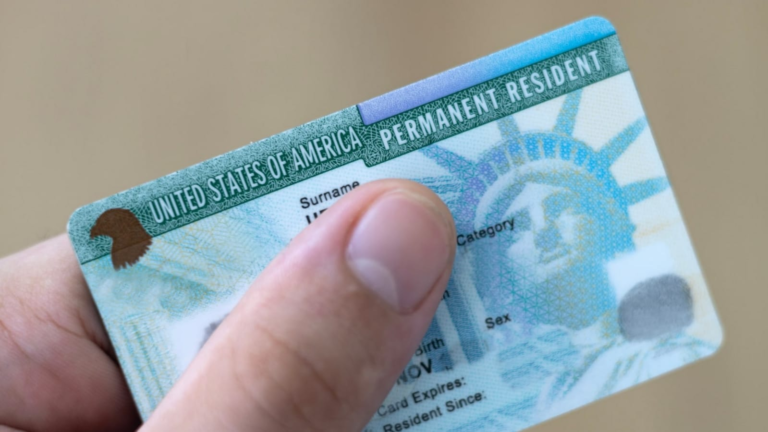 Green card rules change for married couples: See the new